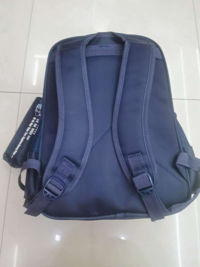 Korean Version Schoolbag New Application Scenario