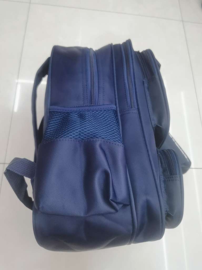 Korean Version Schoolbag New Specification drawing