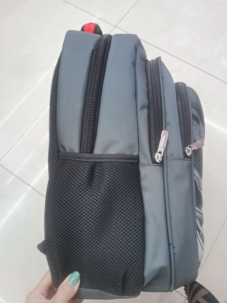 Cartoon Case Computer Bag Specification drawing