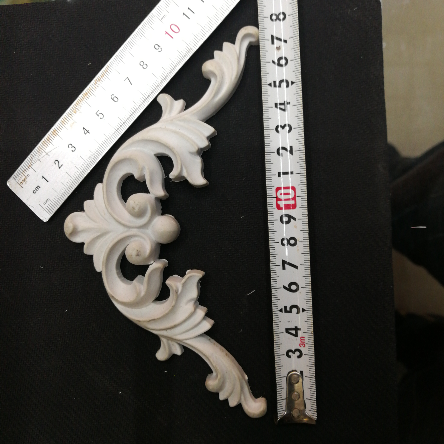 塑料装饰软花511