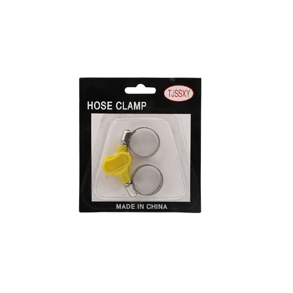 Garden tools water pipe fixed lock throat hoop buckle 114 specifications can be freely combined details Picture