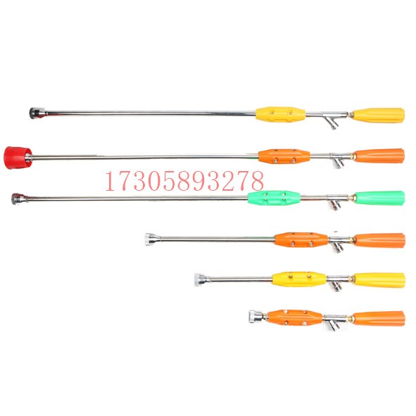 PQ-03 Italian style (copper) Sprayer spray rod/gun Garden hardware accessories 35/60/90 cm detail image 7