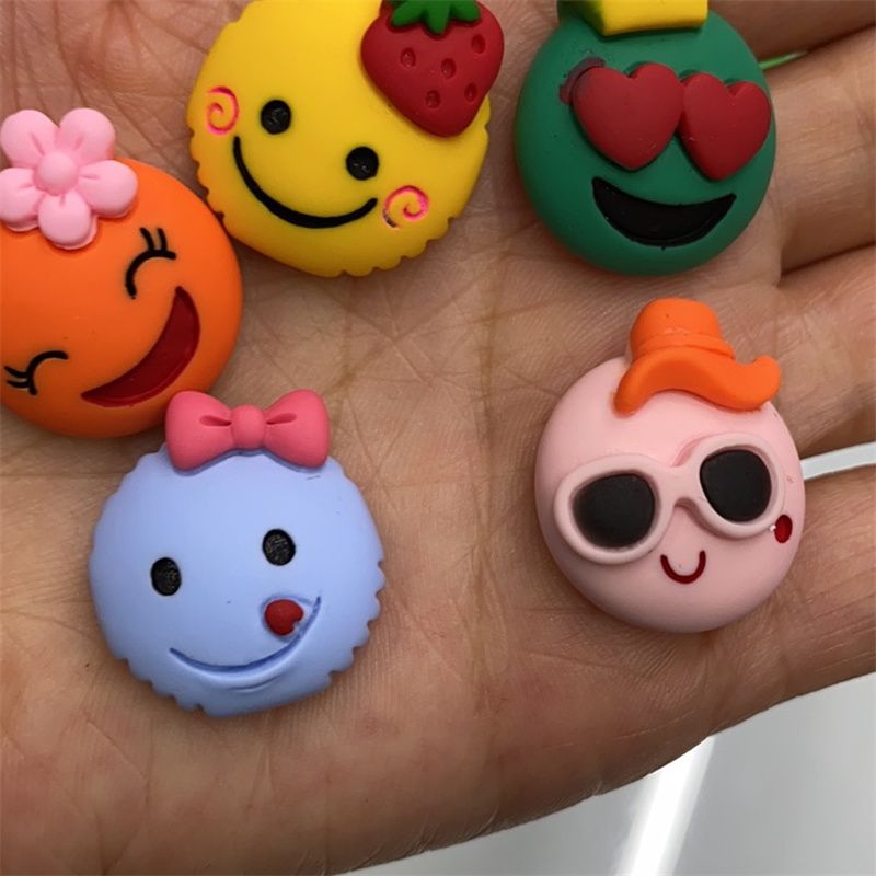 Smiling face cartoon