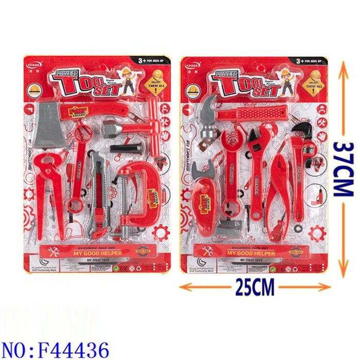 Toolkit play toys children children boys and girls educational toys small gifts cross-border wholesale F44436