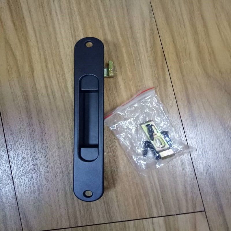 Zinc alloy hook lock Hook lock Window lock Aluminum alloy window lock Zinc alloy lock Zinc alloy hook lock SP-A03 lock details Picture