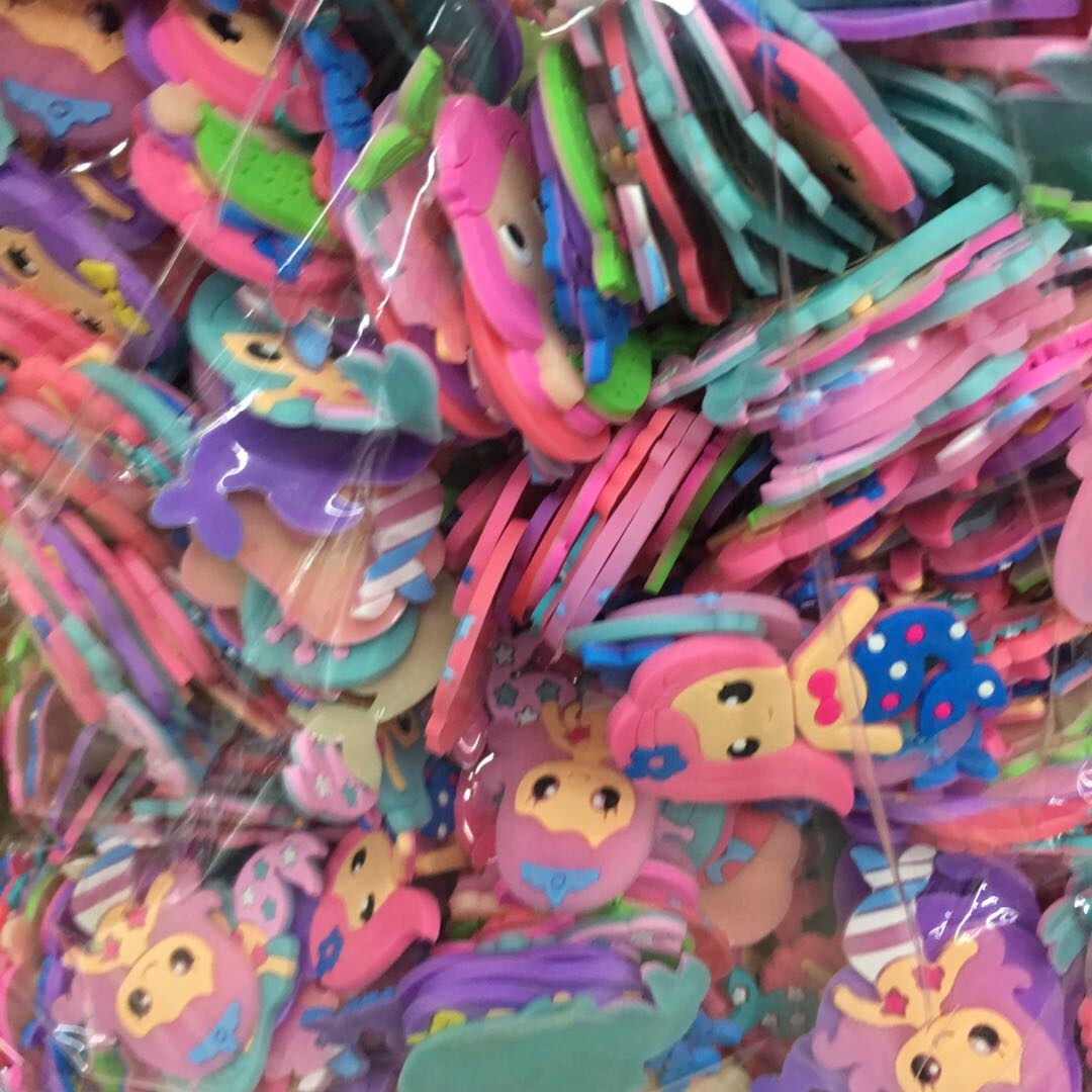 New Fashionable PVC Lollipop Series Stickers 02 full figure