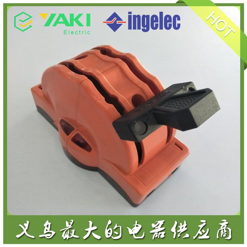 Manufacturer's 2P*63A single-switch knife switch load switch electric knife circuit breaker
