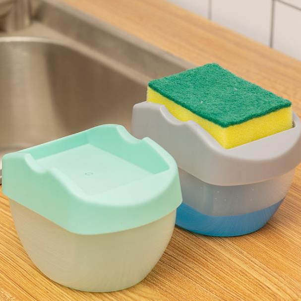 百洁布加液器