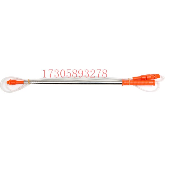 PQ-25 iron core single copper head spray gun detail image 9