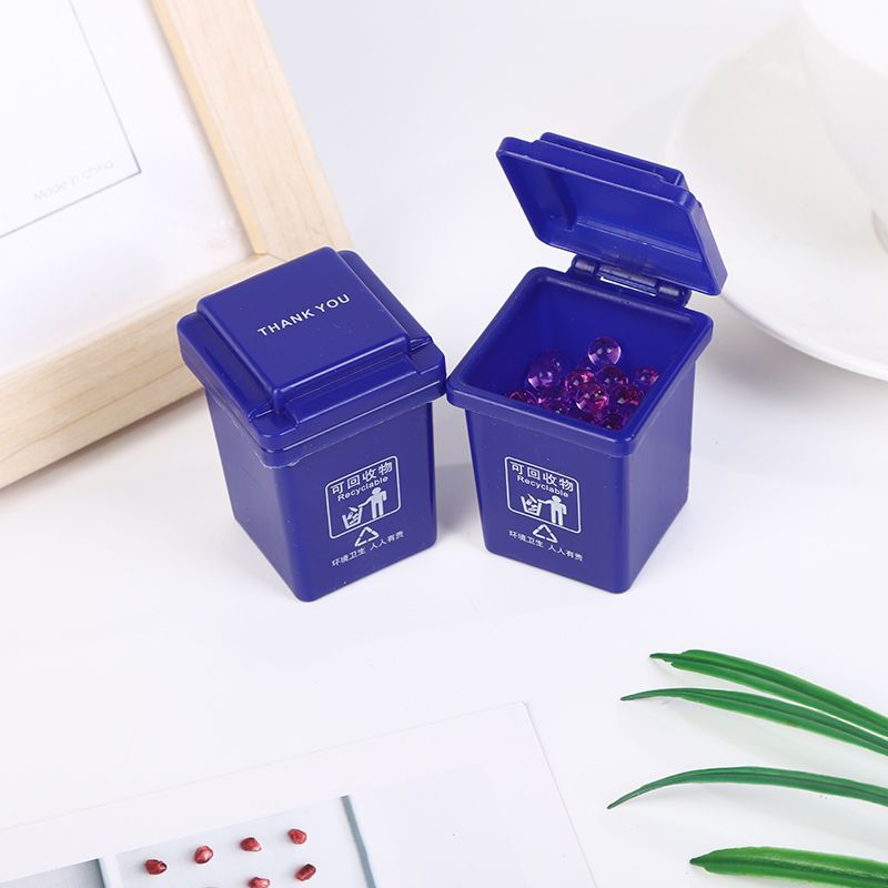 垃圾桶/迷你玩具细节图