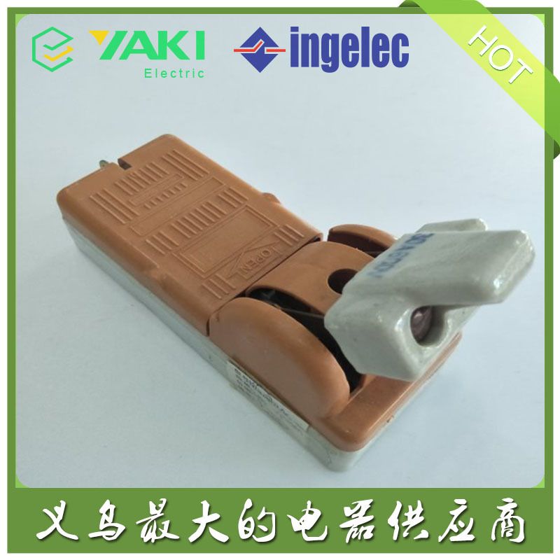 闸刀开关 2Px30A单投闸刀 负荷开关 电闸刀AS断路器