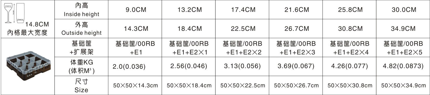  JD-OORB棕色基础筐+09E1详情图1