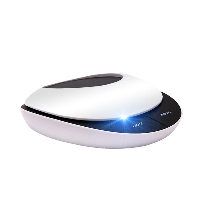 Foreign trade solar car air purifier car manufacturers OEM anion oxygen bar air purifier