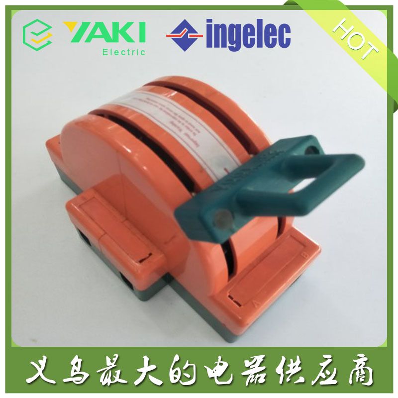 Knife switch 2P*100A single knife switch load switch electric knife switch