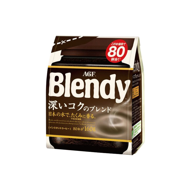 AGF Blendy中度烘焙速溶咖啡（意式浓缩）详情图1
