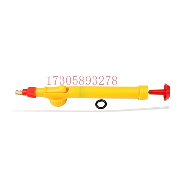 PQ-25 iron core single copper head spray gun detail image 17