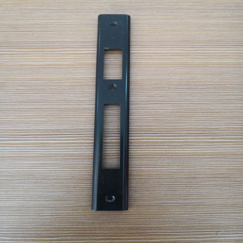 Accesorios de cerradura, gusset; Refuerzos de aluminio; Cerradura cuerpo gusset; SP - A027; Gusset de aleación de aluminio; Cerradura cuerpo accesorios