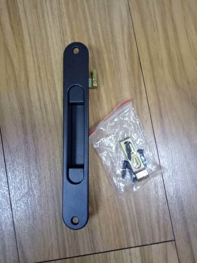 Zinc alloy hook lock Hook lock Window lock Aluminum alloy window lock Zinc alloy lock Zinc alloy hook lock SP-A03 lock detail image 1