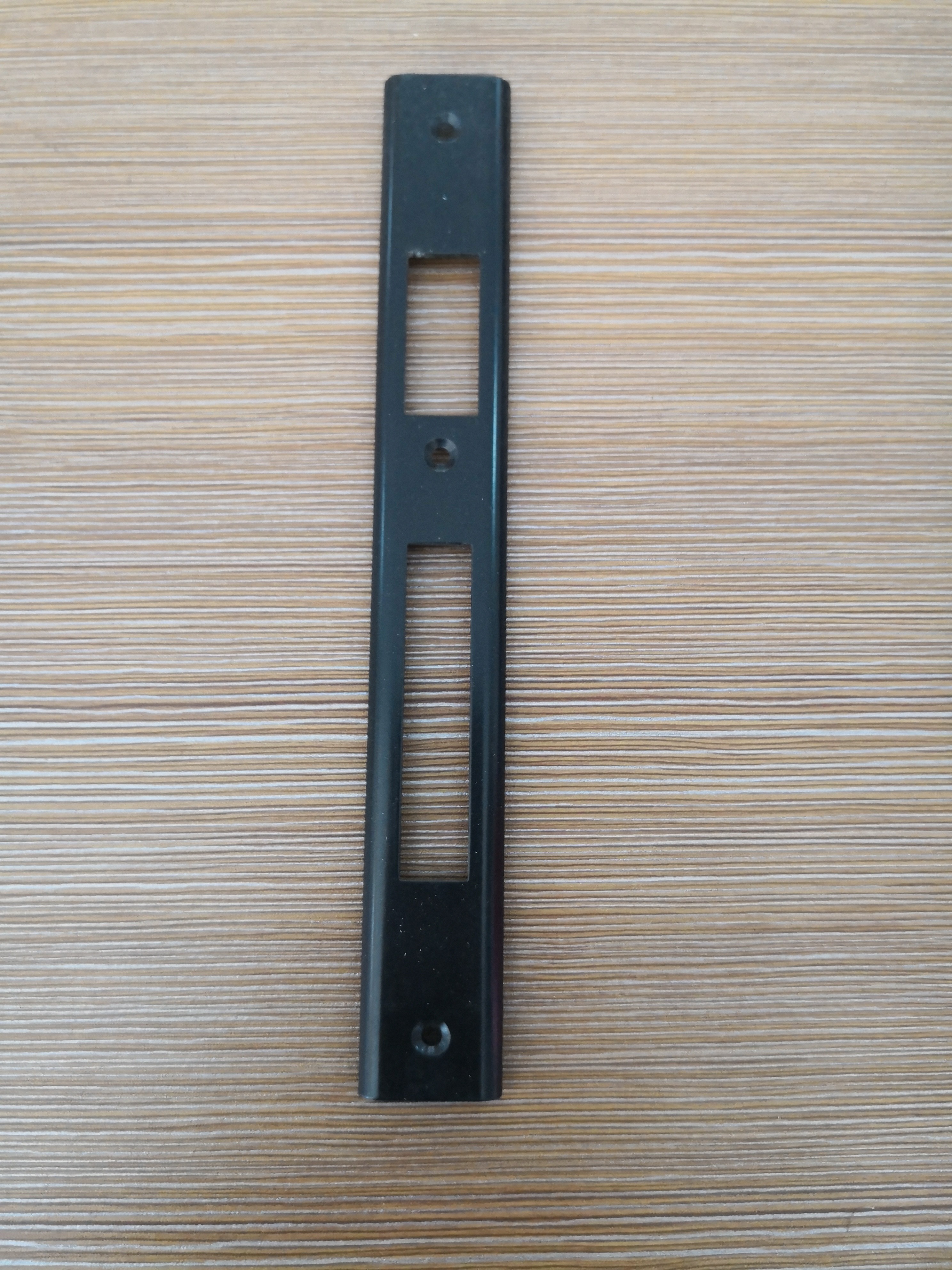 Accesorios de cerradura, gusset; Refuerzos de aluminio; Cerradura cuerpo gusset; SP - A027; Gusset de aleación de aluminio; Cerradura cuerpo accesorios detail image 4