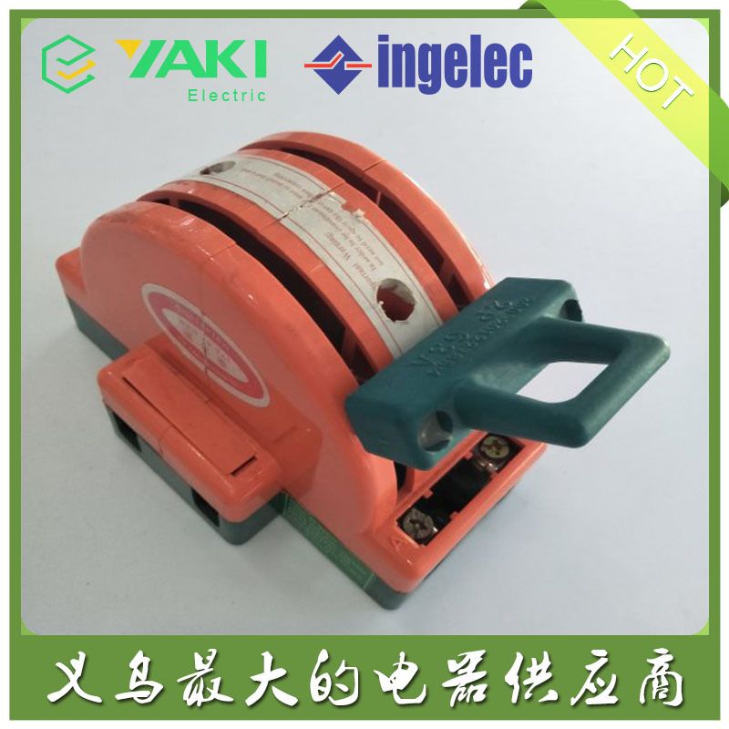 Knife switch 2Px63A single knife switch load switch electric knife circuit breaker