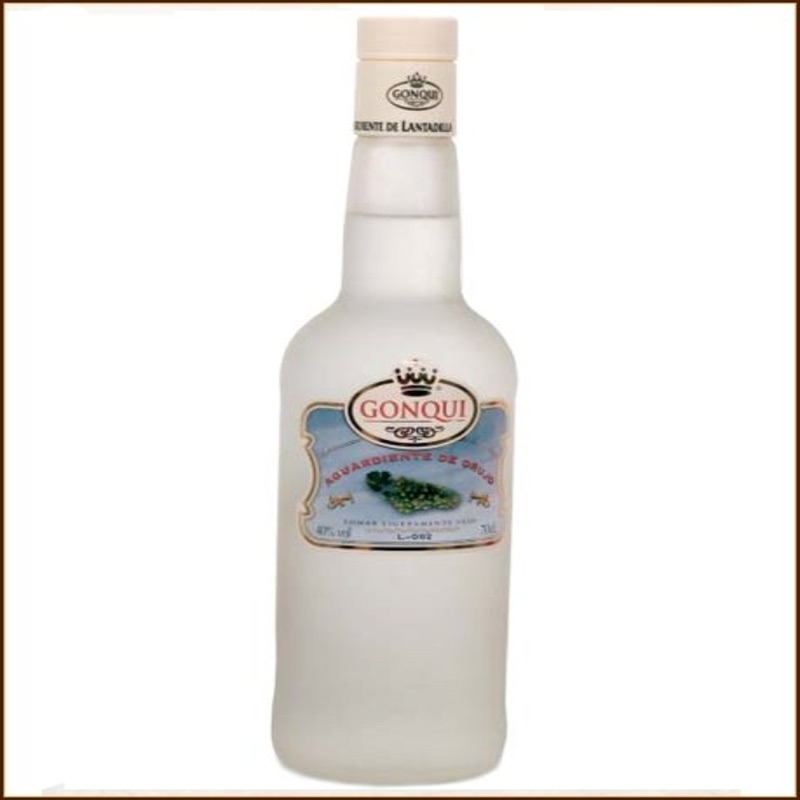 AGUARDIENTE BLANCA 40º茴香酒图