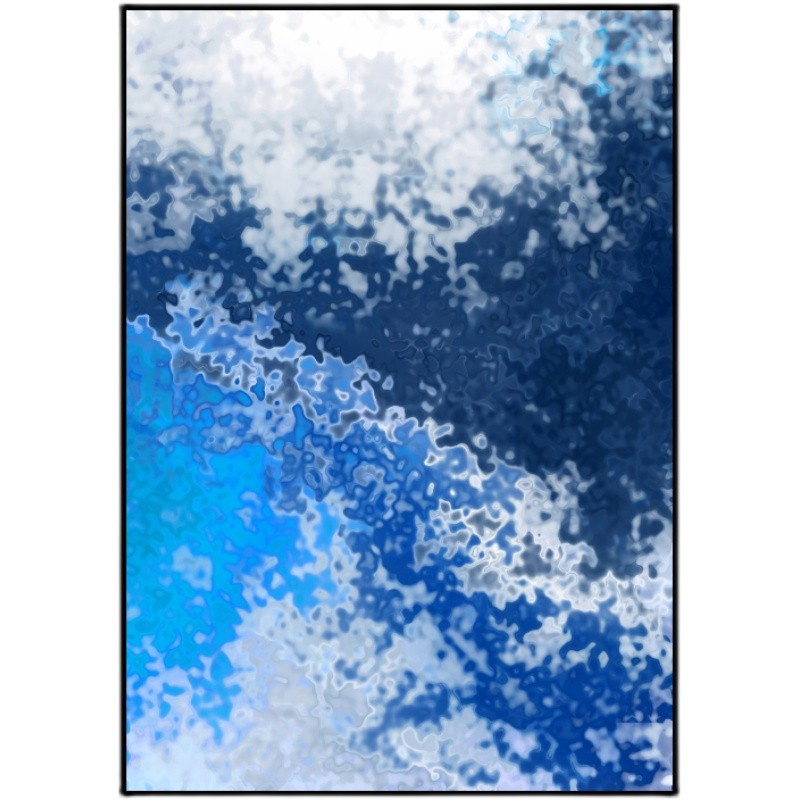 现代轻奢客厅装饰画jl1444详情5