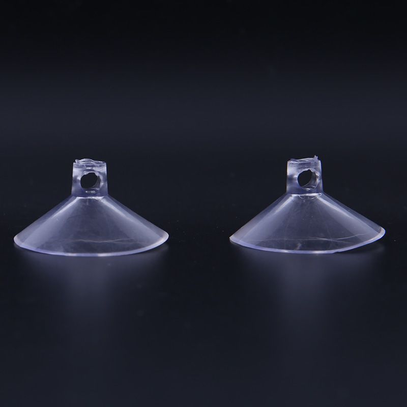 Supply pvc suction cups, black PVC suction cups, PVC plastic vacuum suction cups, and glass suction cups details Picture