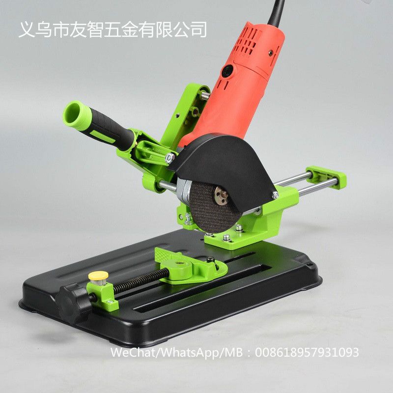 拉杆式角磨机支架 sliding angle grinder stand thumbnail