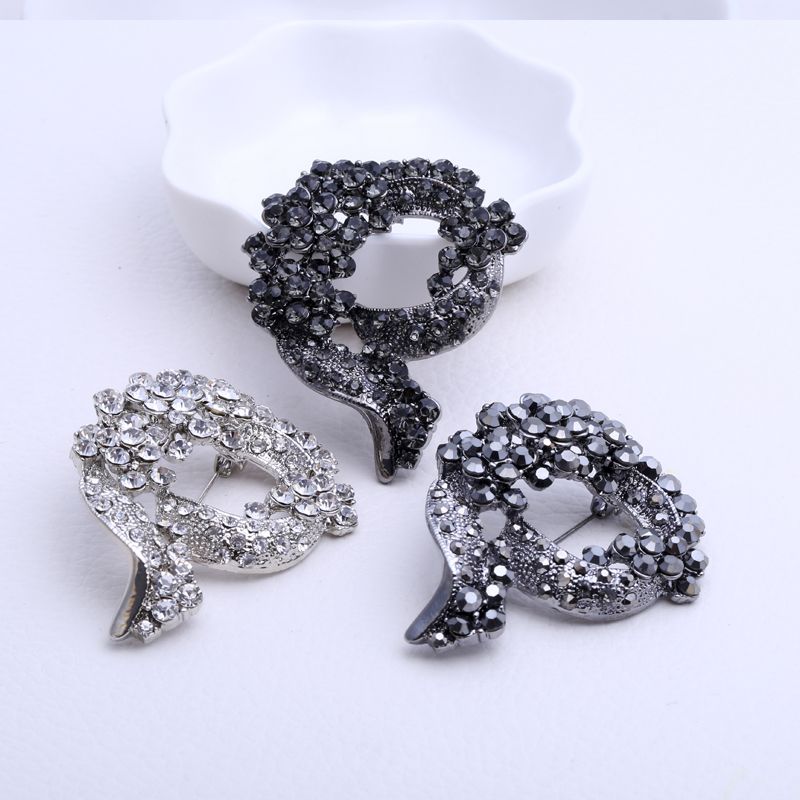 Manufacturer's direct vintage brooch
