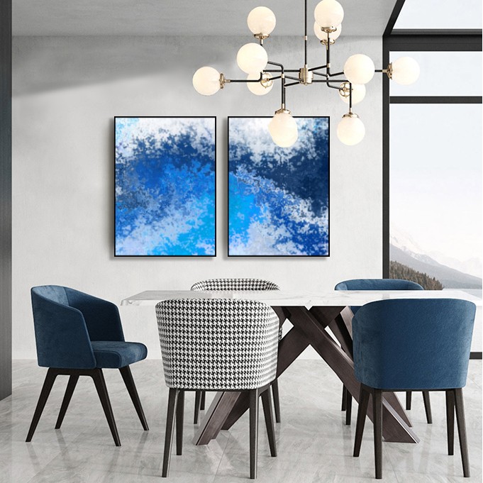 现代轻奢客厅装饰画jl1444详情2