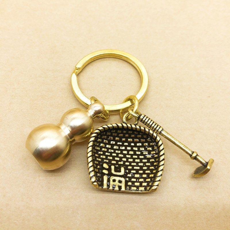 钥匙扣/配饰实物图