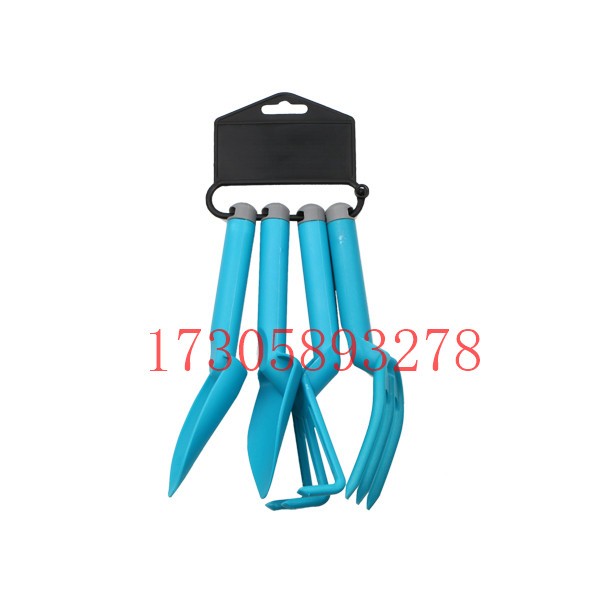 YLC-06 Red Garden Shovel/Household Shovel 3PCS Set detail image 20