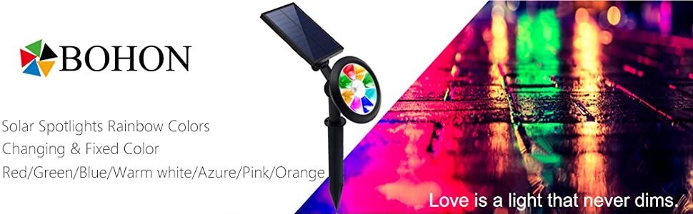 太阳能七彩草坪详情图1