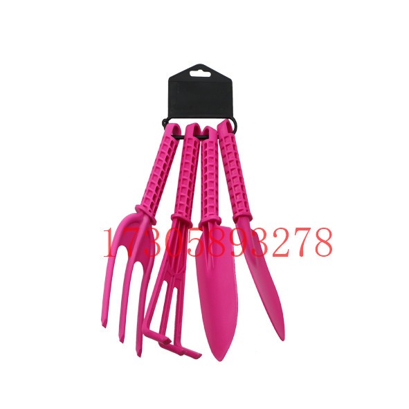 YLC-06 Red Garden Shovel/Household Shovel 3PCS Set detail image 19