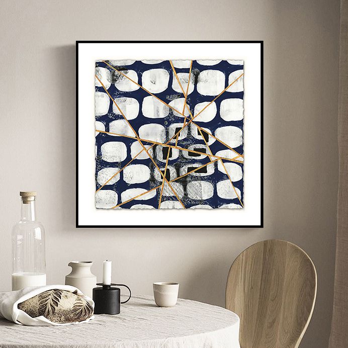 Modern light luxury living room porch decoration painting xd4101 thumbnail