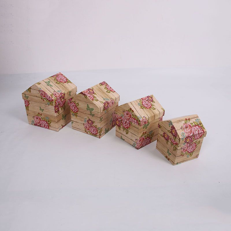 Manufacturers direct three - piece gift box thumbnail