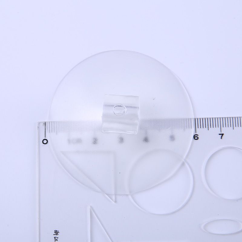 纳米胶/手机磁吸贴白底实物图