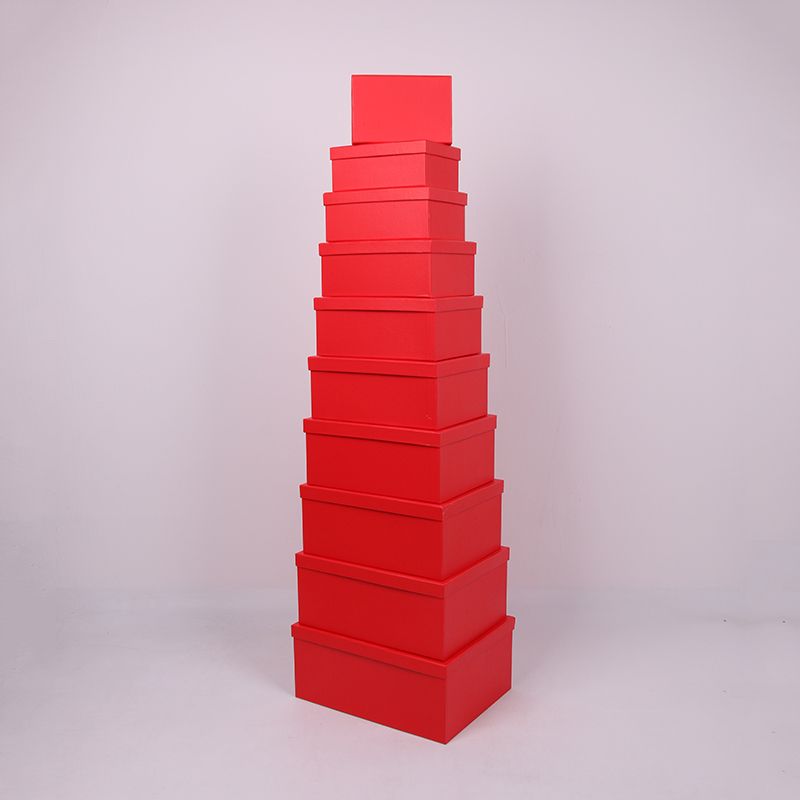Factory direct sales of ten-piece gift boxes Specification image