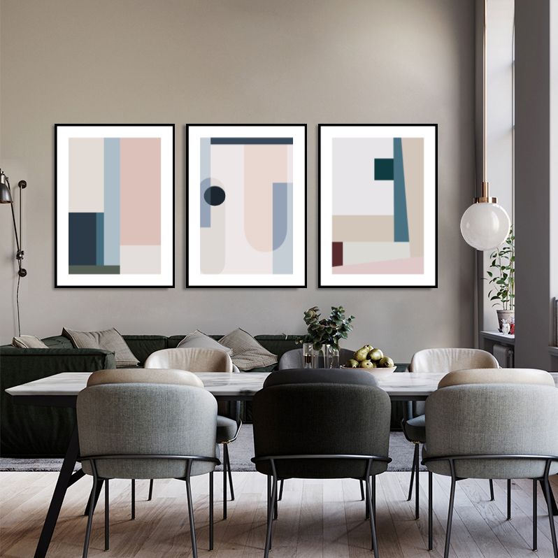 现代客厅装饰画xd1222