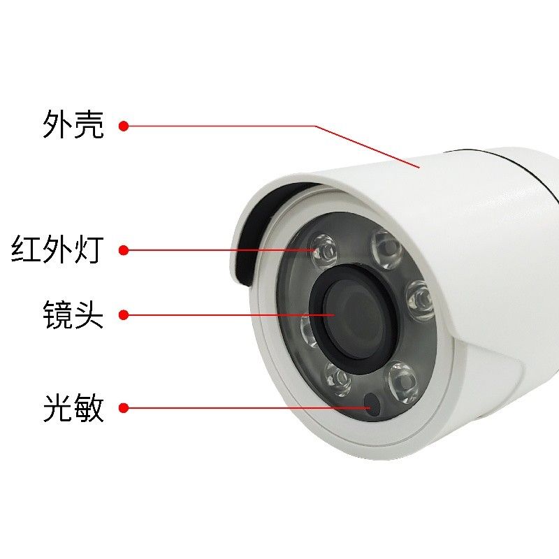 6115AHD监控摄像头球机G33图