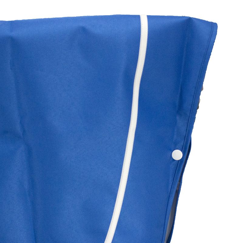 儿童户外出行防水斗篷雨披雨衣详情图5