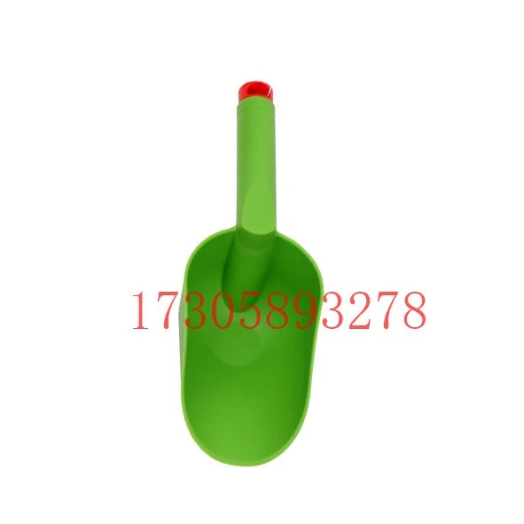 YLC08-3 Grid-handled three-pronged 10" (26*8CM) Garden shovel detail image 17