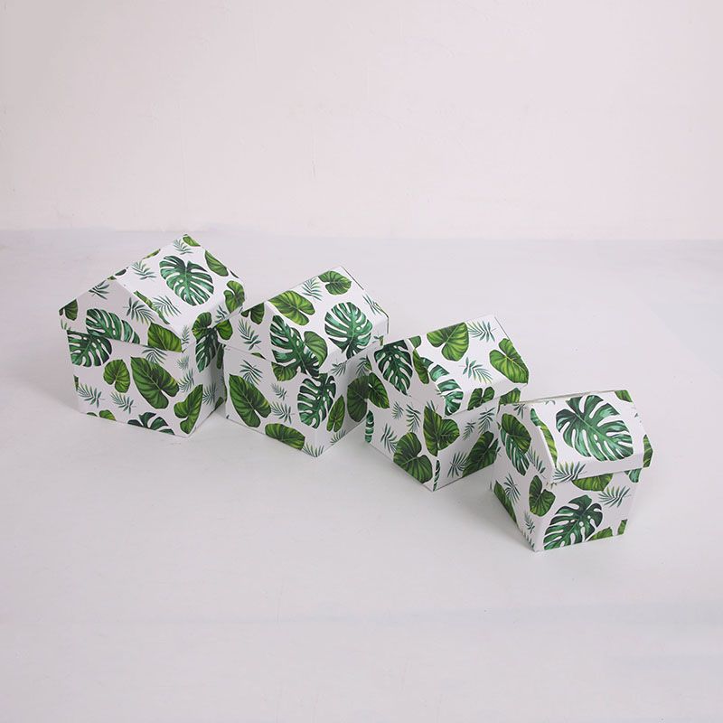 Factory direct sales of three-piece gift boxes details Picture