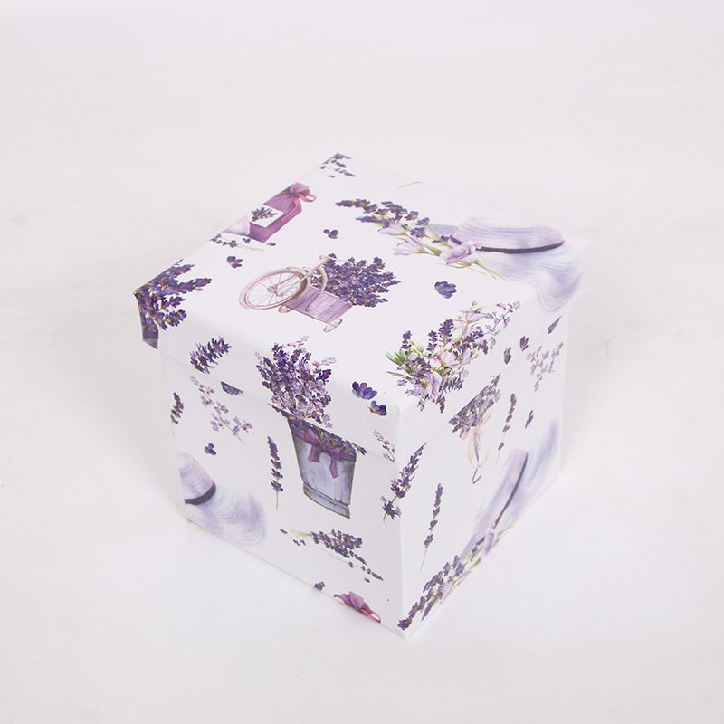 Factory direct sales of ten-piece square gift boxes Application Scenario