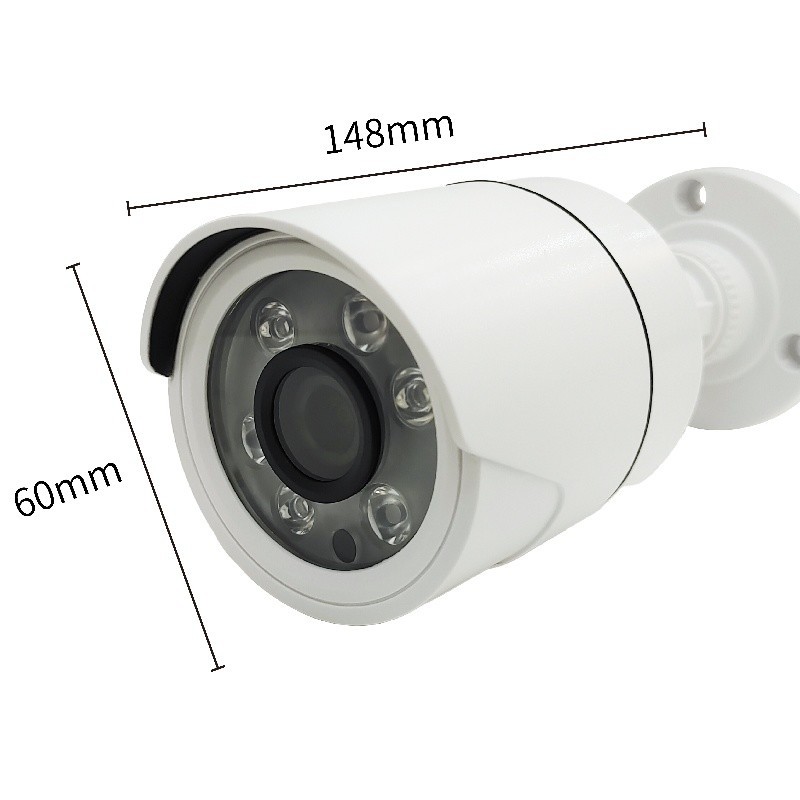 6115AHD监控摄像头球机G34详情图1