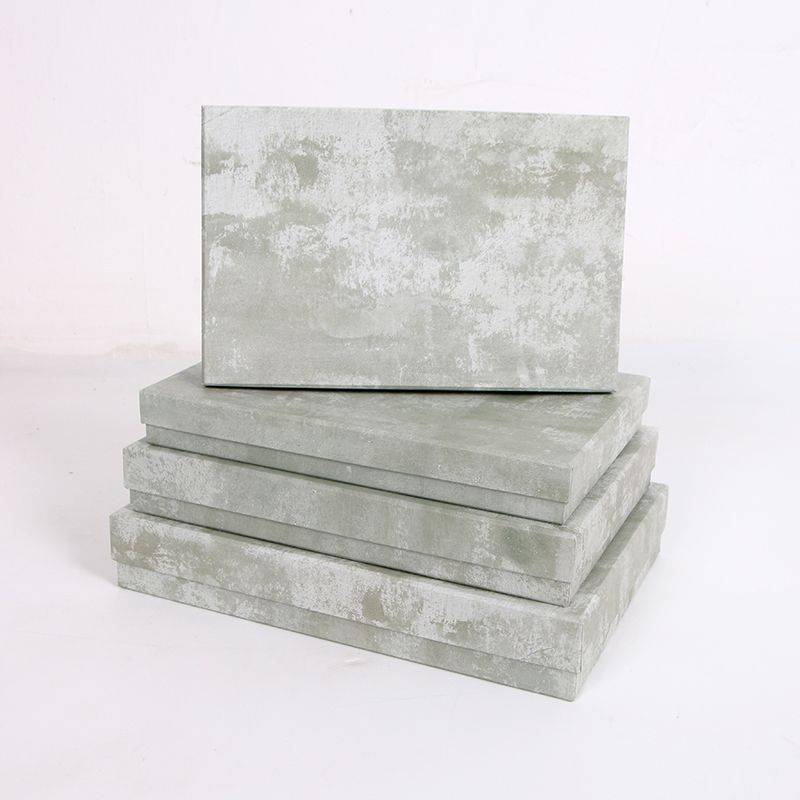 Factory direct sales of four-piece rectangular boxes Specification image
