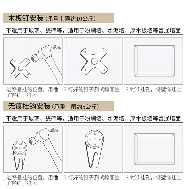 轻奢网红挂钩创意铁艺钥匙置物架进出门玄衣架壁挂房间墙面装饰品详情9