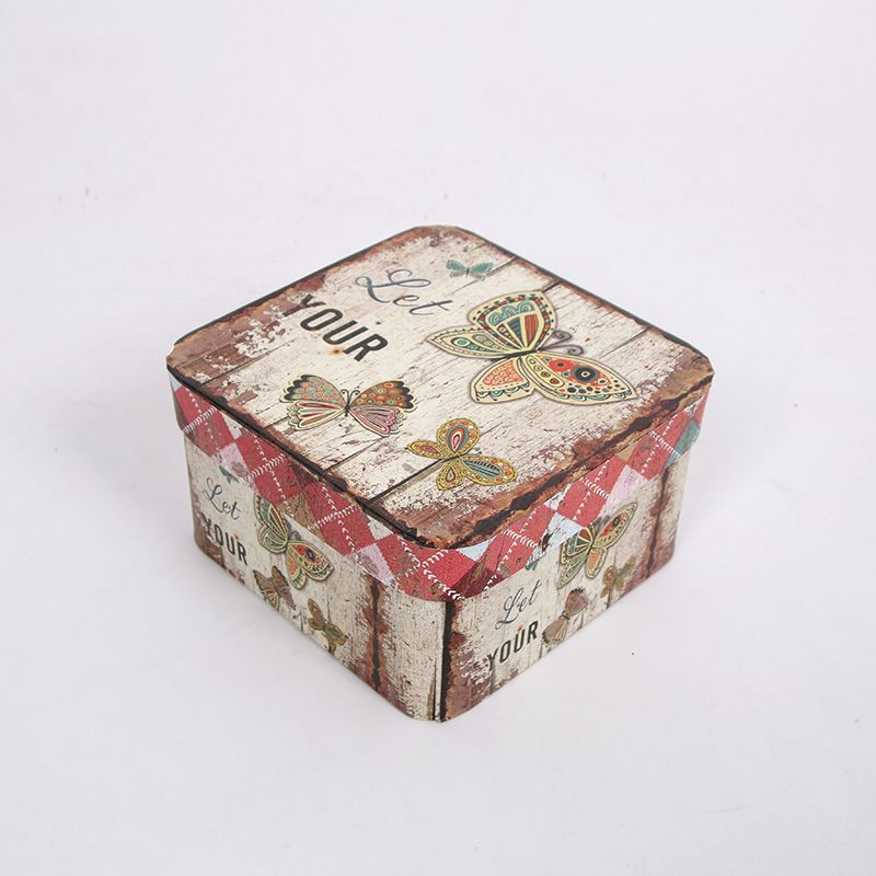 Factory direct sales of three-piece rounded corner boxes Application Scenario