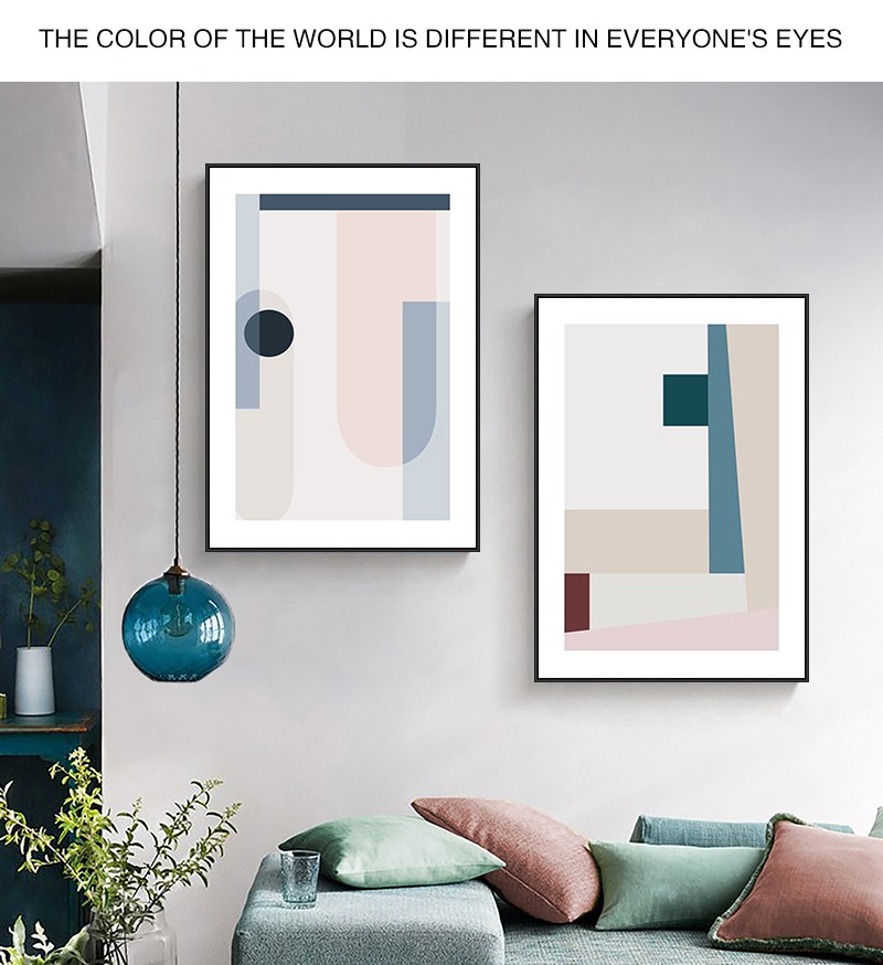 现代客厅装饰画xd1222详情2