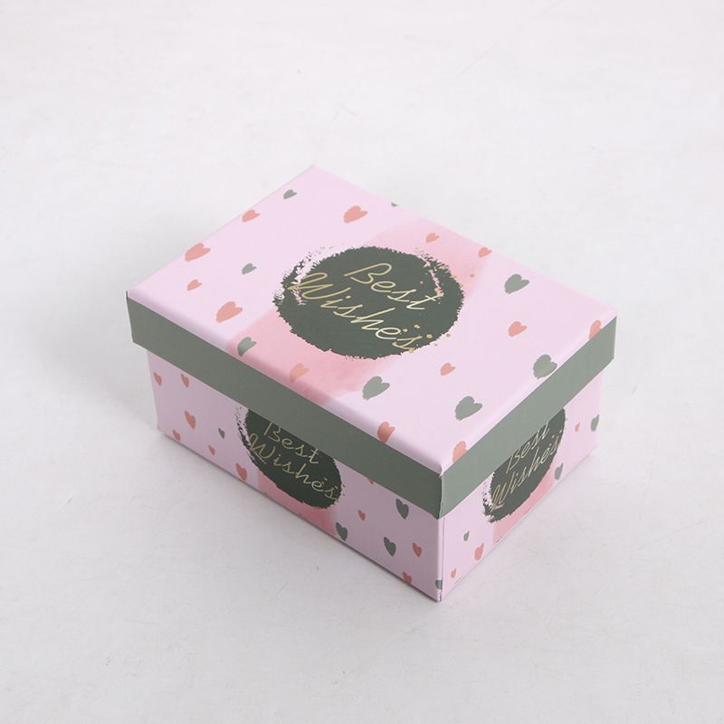 Factory direct sales of three-piece rectangular boxes Application Scenario